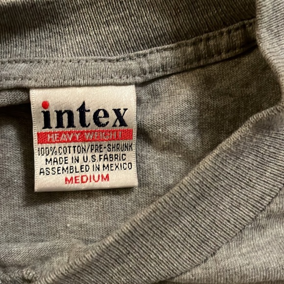 Intex tee - Picture 5 of 5